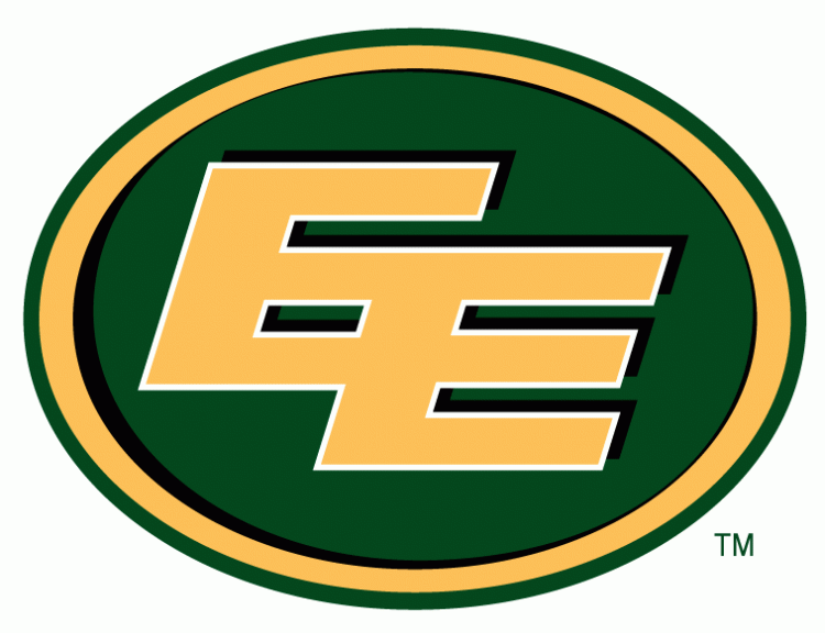 Edmonton Eskimos iron ons